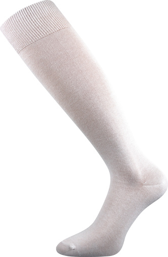Boma® podkolenky Hertz bílá 39-42 (26-28) 3 páry