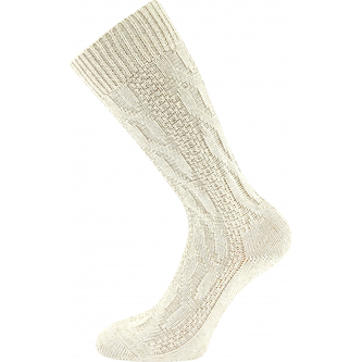 Boma® ponožky Linex natur 35-38 (23-25) 3 páry