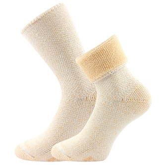 Boma® ponožky Polaris meruňková 35-38 (23-25) 1 pár