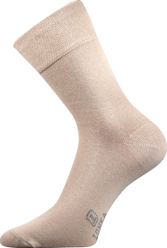 Lonka® ponožky Dasilver béžová 43-46 (29-31) 3 páry