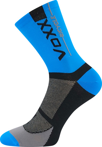 VoXX® ponožky Stelvio - CoolMax® modrá 39-42 (26-28) 1 pár