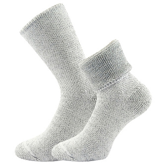 Boma® ponožky Polaris bílá 35-38 (23-25) 1 pár