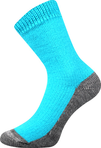 Boma® ponožky Spací tyrkys 43-46 (29-31) 1 pár