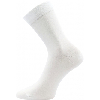 Lonka® ponožky Drmedik bílá 35-38 (23-25) 3 páry