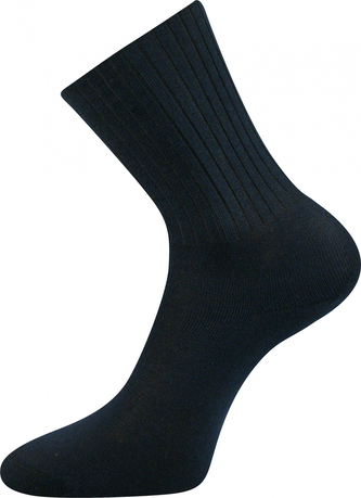 Boma® ponožky Diarten tmavě modrá 35-37 (23-24) 3 páry