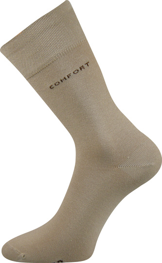 Boma® ponožky Comfort béžová 47-50 (32-34) 3 páry