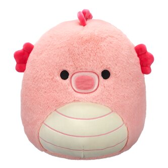 SQUISHMALLOWS Fuzzamallows Mořský koník - Starla, 30 cm SQUISHMALLOWS Fuzzamallows Mořský koník - Starla, 30 cm