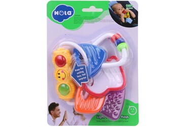 Kousátko klíče, 15 x 10 x 4,5 cm