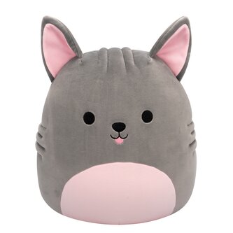 SQUISHMALLOWS Šedý naháč - Aphrodite, 30 cm SQUISHMALLOWS Šedý naháč - Aphrodite, 30 cm