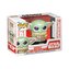 Funko POP Star Wars: Grogu (Holiday)