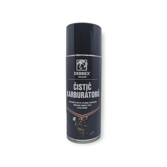 Čistič karburátorů DEBBEX 400ml