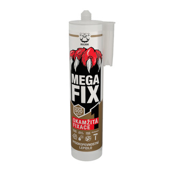 MEGA-FIX lepidlo na bázi MS polymeru 290ml