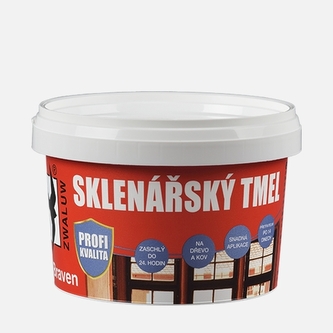 Sklenářský tmel 500g kelímek