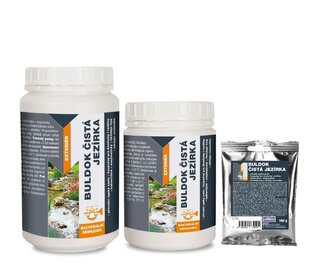 BULDOK Čistá jezírka 0,5kg