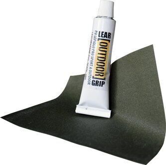 OUTDOOR GRIP lepidlo na matrace a rafty 15g+záplata OUTDOOR GRIP lepidlo na matrace a rafty 15g+záplata