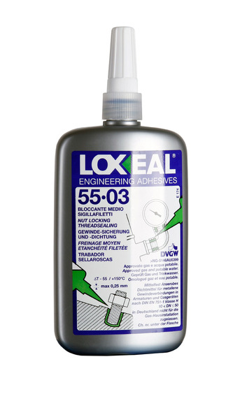 LOXEAL 55-03 láhev 50ml