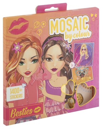 Mozaikové obrázky - Besties