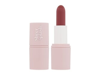 Barry M Sheer Splash Balzám na rty Moisturising Tinted Lip Balm 3 g Raspberry Refresh pro ženy