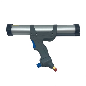 Profi pistole pro aplikaci ze salámů (hadicových sáčků) – pneumatická MK5 P600 (N140) - POUŽITÁ