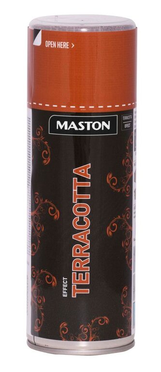 Maston spray TERRACOTTA EFFECT pálená hlína 400ml