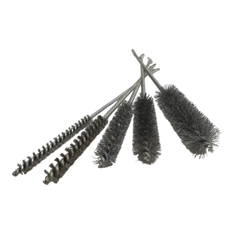 KOTVIX ocelový čisticí kartáček pro chemické kotvy 10x300mm