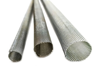 KOTVIX kovová sítka pro chemické kotvení 12x1000mm