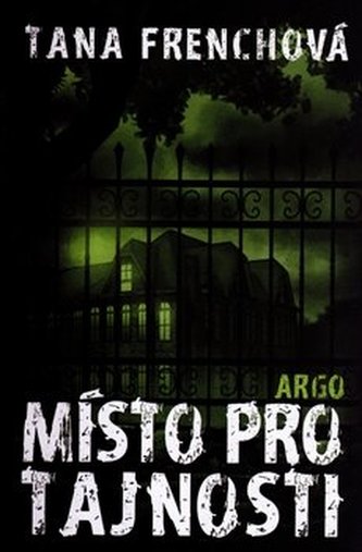 Místo pro tajnosti (brož.)
