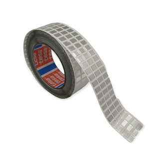TESA výsek z AL pásky 54565 obdélník 7x10mm (10.000ks)
