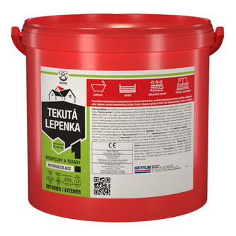 Tekutá lepenka BULDOK 8kg