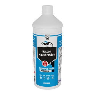BULDOK Čistič fasády 1kg