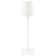 Classbach TL 4025 LED Dobíjecí stolní lampa bílá 38 cm