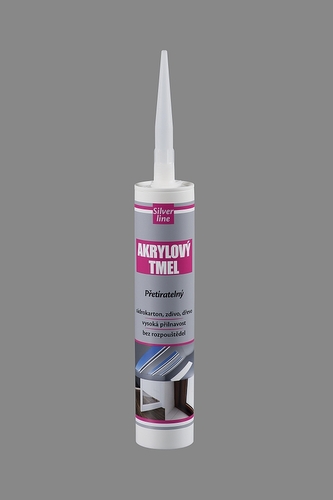 Akrylový tmel SL bílý 280ml