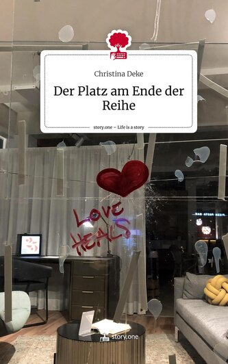 Der Platz am Ende der Reihe. Life is a Story - story.one