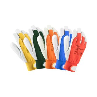 Rukavice HOBBY vel. 10 s prodejní etiketou