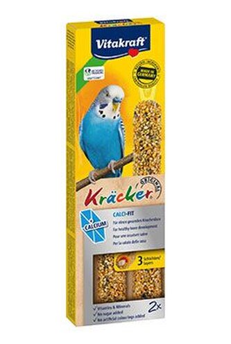 Vitakraft Bird Kräcker Andulka calci-fit tyč 2ks