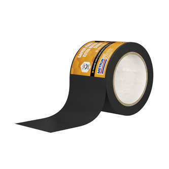 Gaffer páska extra matná černá 50mm x 20m