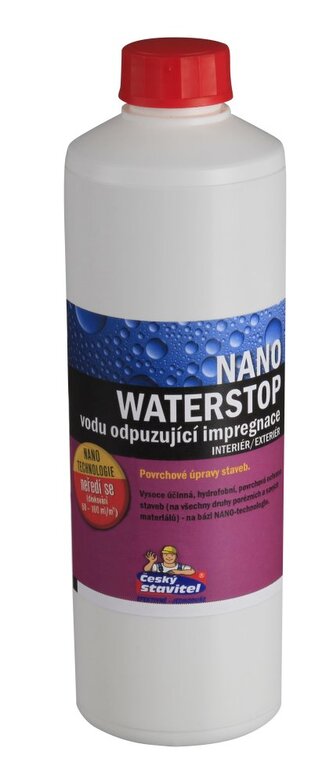 Waterstop NANO 500g