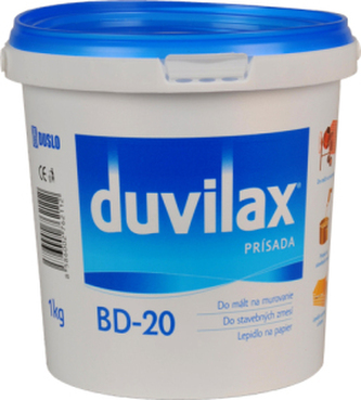 Duvilax BD 20 příměs do stavebních směsí 1kg