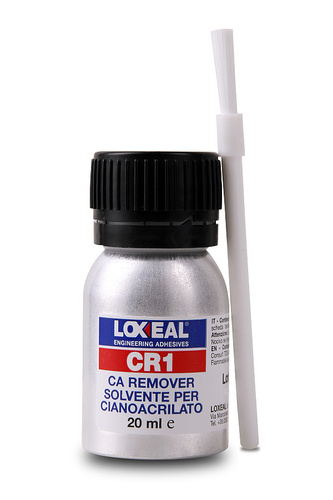 LOXEAL CR1 CA Remover 20ml