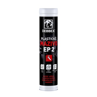 Plastické mazivo EP2 DEBBEX 400g Plastické mazivo EP2 DEBBEX 400g
