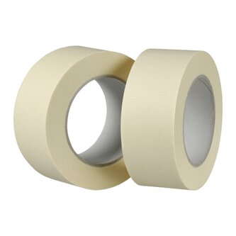 Maskovací krepová páska 80°C 30mm x 50m