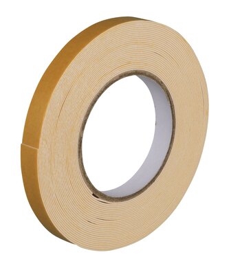 Univerzální oboustranná pěnová páska 15x1mmx10m