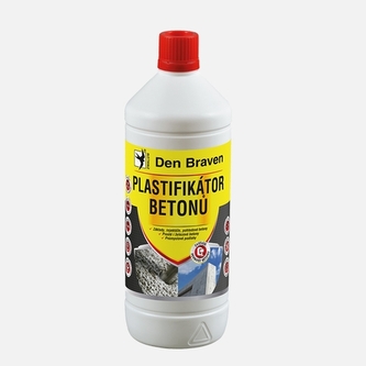 Plastifikátor betonu DB 5l