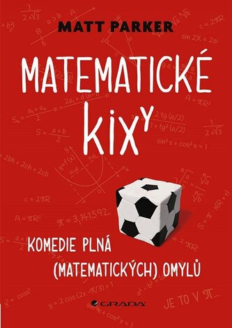 Matematické kixy - Komedie plná (matematických) omylů