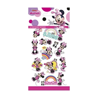 Tetování Minnie