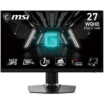 QLED MONITOR MSI G272QPF E2