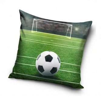 Carbotex Polštářek Fotbalový míč 40x40 cm