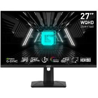LED monitor MSI G274QPX