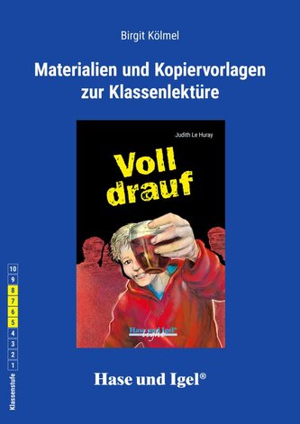 Voll drauf / Neuausgabe. Begleitmaterial