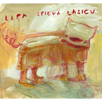 Peter Lipa: Lipa spieva Lasicu LP